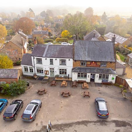 The Sun Inn At Hook Norton Buitenkant foto