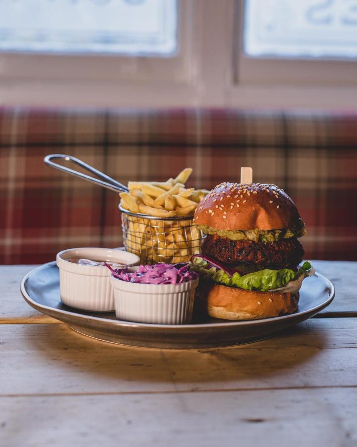 The Sun Inn At Hook Norton Buitenkant foto