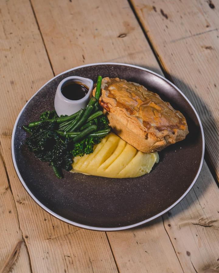 The Sun Inn At Hook Norton Buitenkant foto