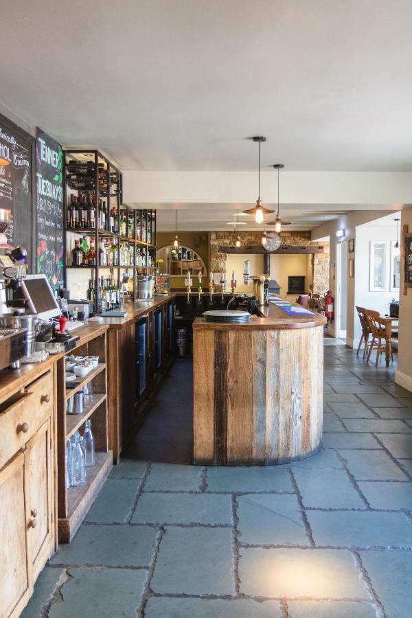 The Sun Inn At Hook Norton Buitenkant foto