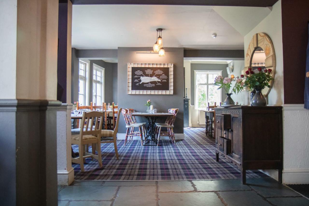 The Sun Inn At Hook Norton Buitenkant foto