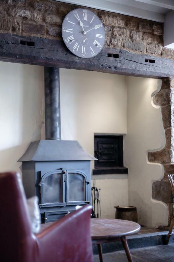 The Sun Inn At Hook Norton Buitenkant foto